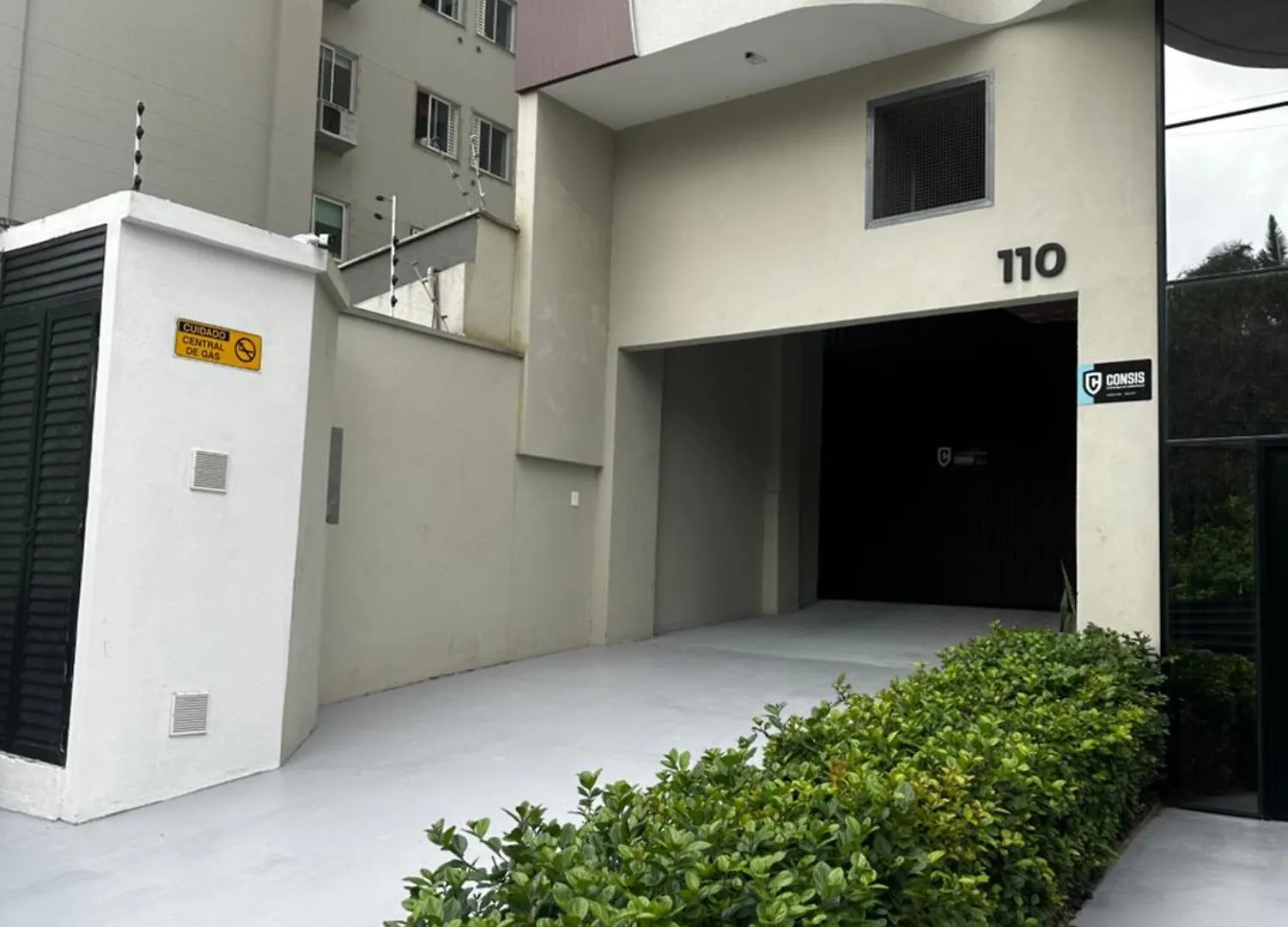Apto 2Q Na Praia Brava, 650M Do Mar, Ao Lado De Balneario Camboriu 이타자이 아파트