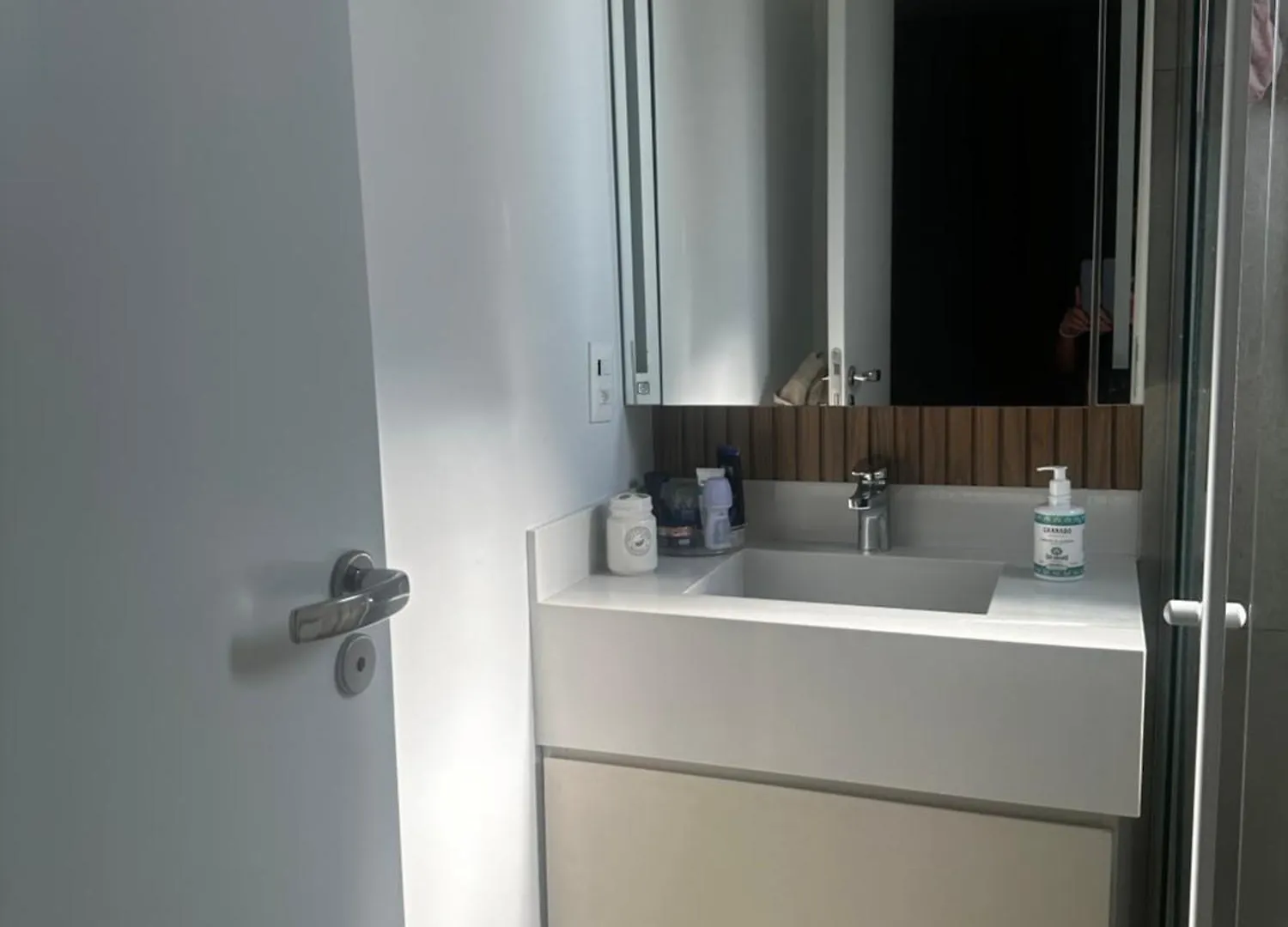 Apto 2Q Na Praia Brava, 650M Do Mar, Ao Lado De Balneario Camboriu 이타자이