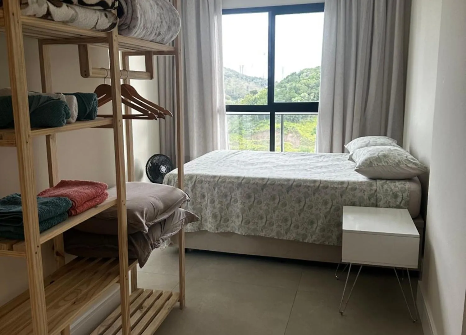 Apto 2Q Na Praia Brava, 650M Do Mar, Ao Lado De Balneario Camboriu 이타자이 브라질